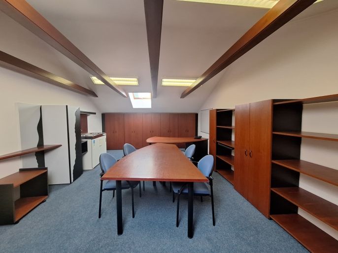 Pronájem, Kancelářský prostor, Ostrava