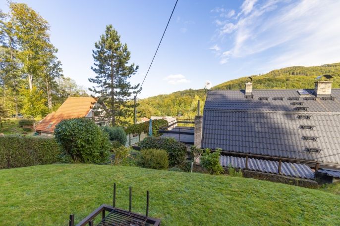 Prodej, Chata, Komorní Lhotka