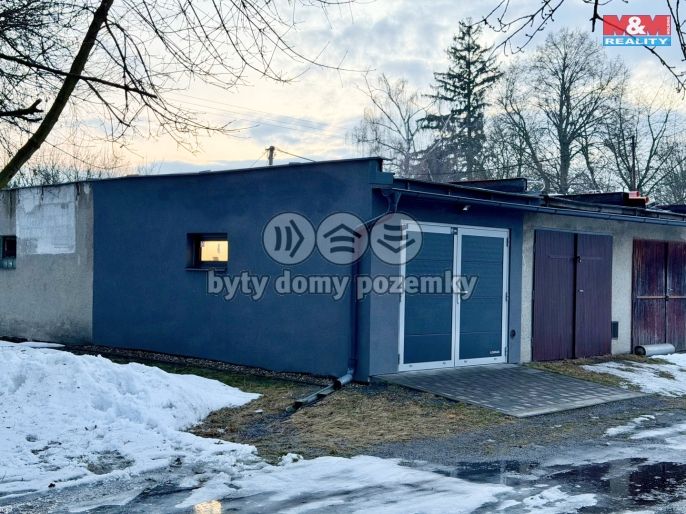 Prodej, Garáž, Zábřeh