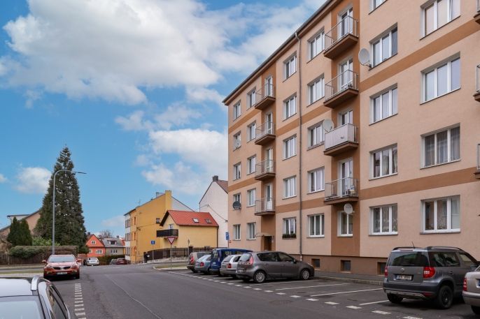 Prodej, Byt 2+1, Cheb