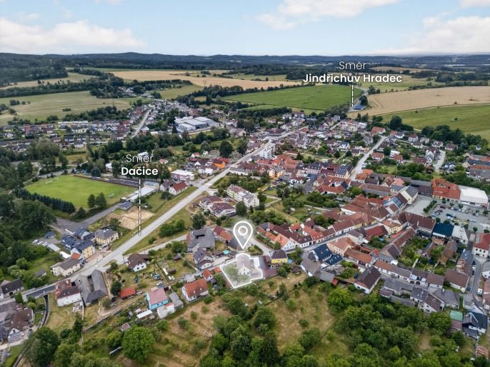 Prodej, Rodinný dům, Kunžak