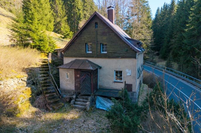 Prodej, Rodinný dům, Potůčky