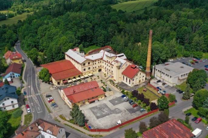 Prodej, Výrobní objekt, Kynšperk nad Ohří