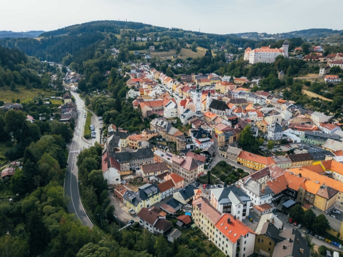 Prodej, Byt 3+kk, Vimperk