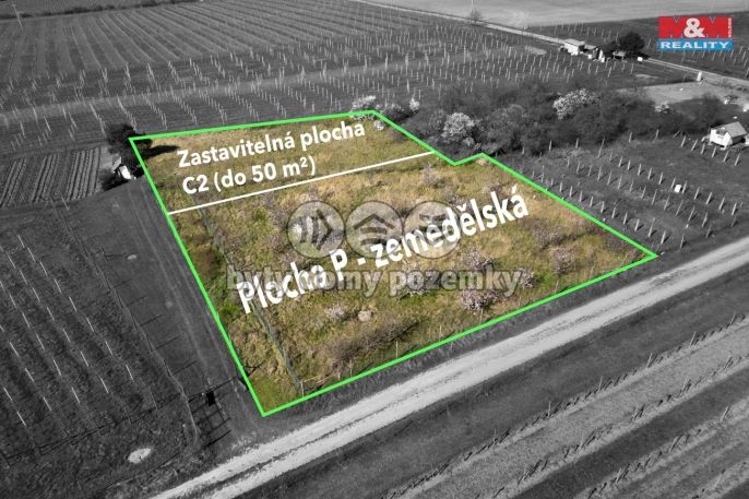 Prodej, Zahrada, Dobšice