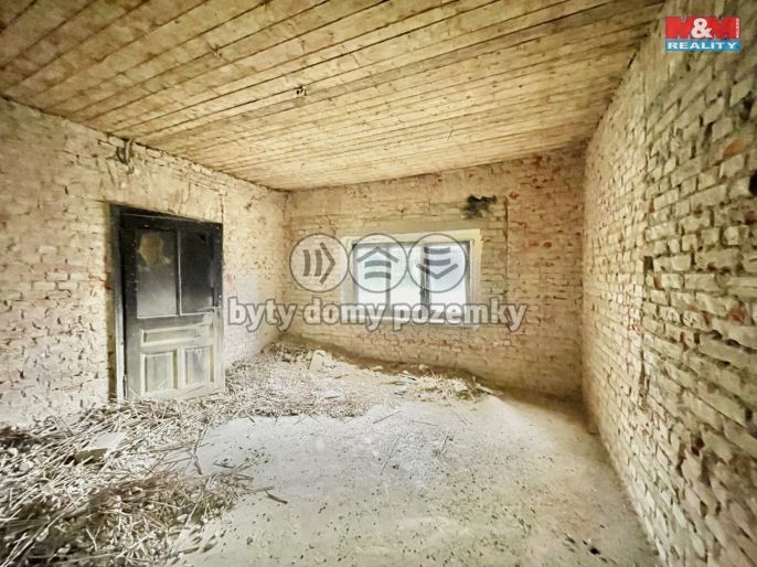 Prodej, Rodinný dům, Třebařov