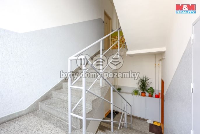 Pronájem, Byt 2+1, Olomouc