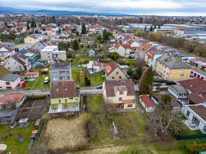 Prodej, Rodinný dům, České Budějovice