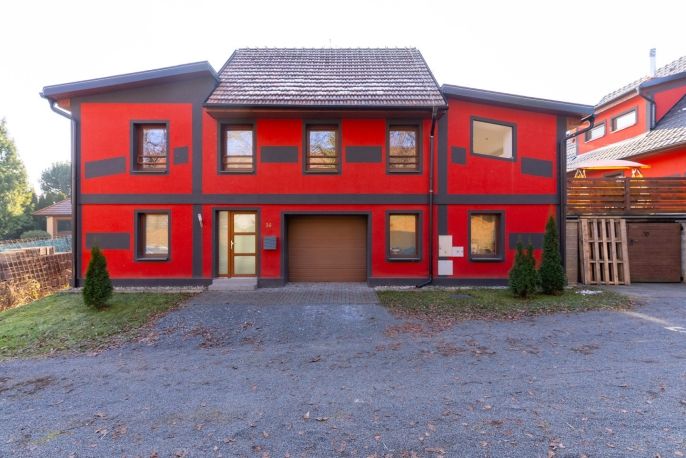 Prodej, Rodinný dům, Ohrozim