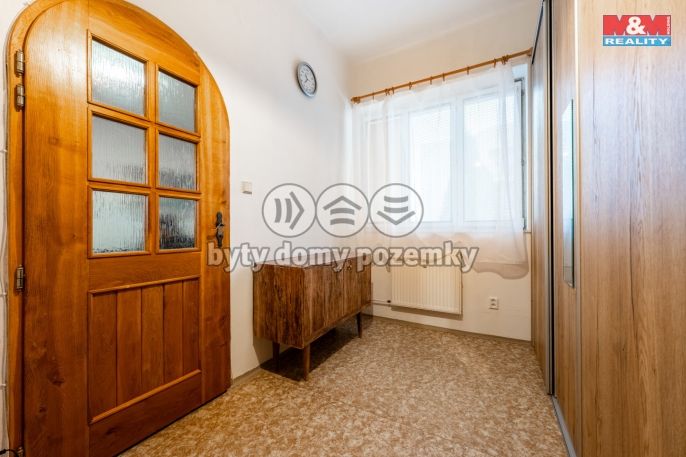 Prodej, Byt 2+1, Suchdol nad Lužnicí