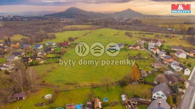 Prodej, Pozemek k bydlení, Okrouhlá