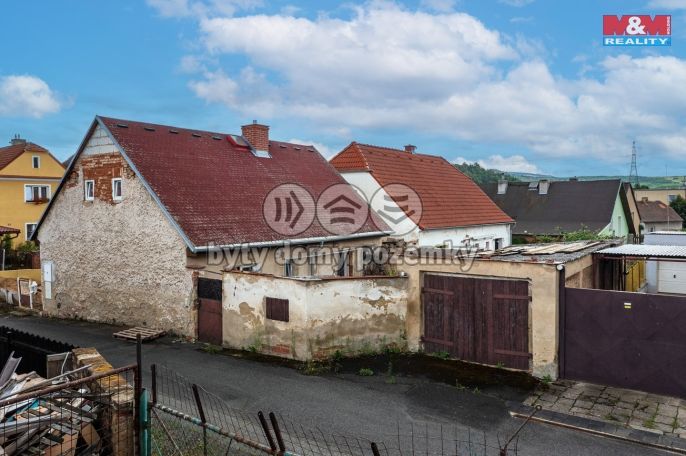 Prodej, Rodinný dům, Hostomice