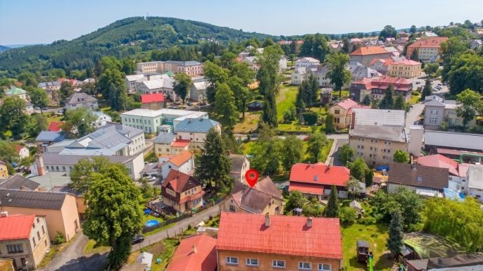 Prodej, Rodinný dům, Kamenický Šenov