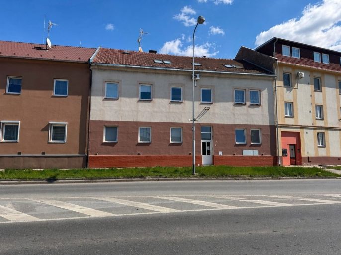 Prodej, Byt 2+kk, Olomouc