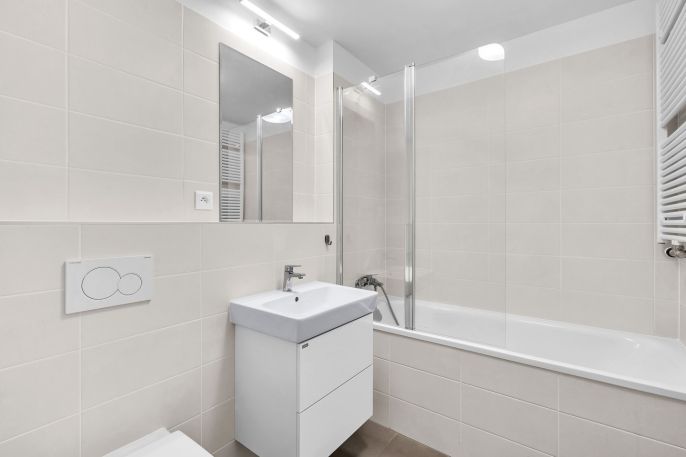 Pronájem, Byt 2+kk, Chrudim