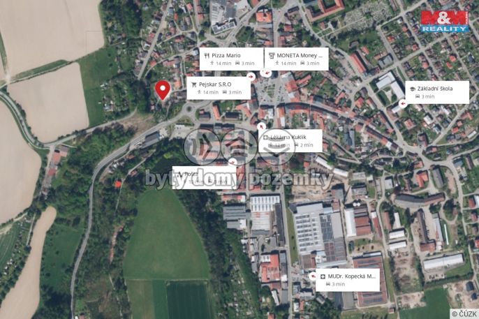 Prodej, Rodinný dům, Police nad Metují