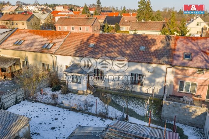 Prodej, Rodinný dům, Libušín