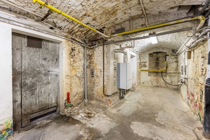 Prodej, Nájemní dům, Děčín