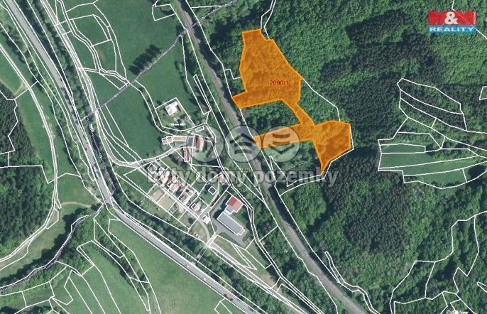 Prodej, Les, Lužná