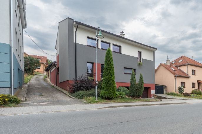 Prodej, Rodinný dům, Pozlovice