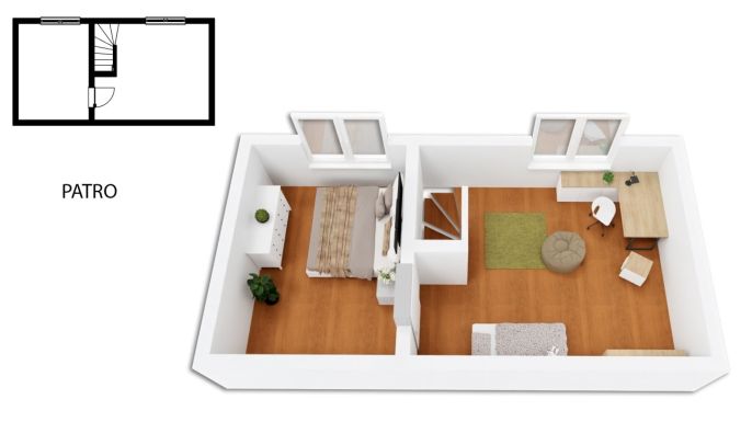 Prodej, Rodinný dům, Zlín