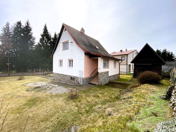 Prodej, Rodinný dům, Svratka