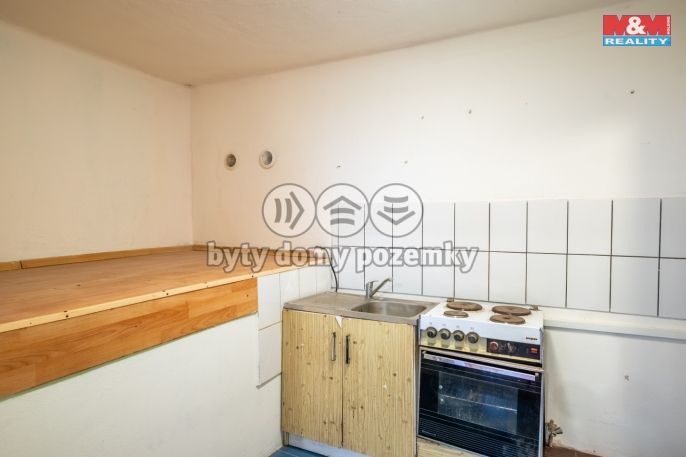 Prodej, Nájemní dům, Husinec