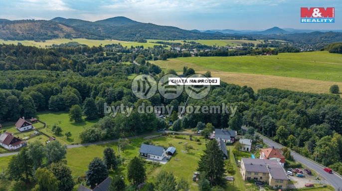 Prodej, Chata, Rybniště