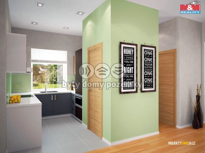 Prodej, Rodinný dům, Třemošná