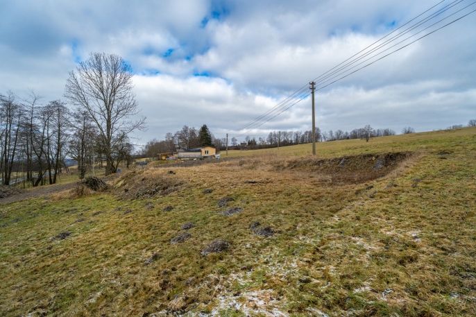 Prodej, Pozemek k bydlení, Heřmanice