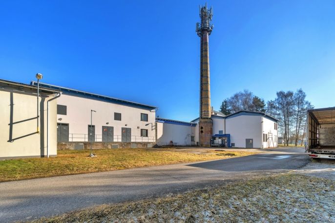 Prodej, Výrobní objekt, Miletín