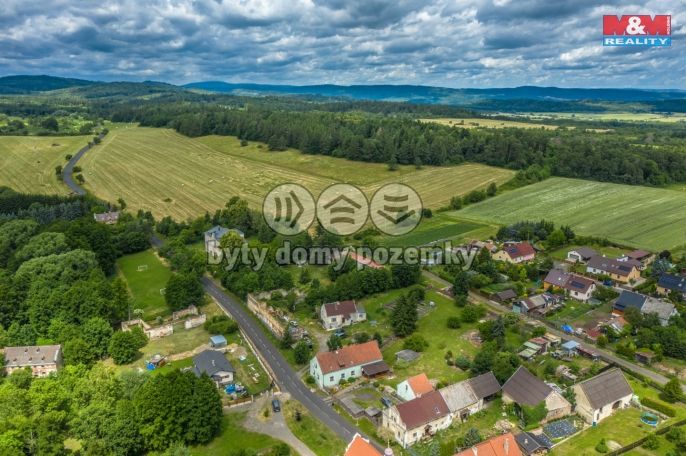 Prodej, Rodinný dům, Podbořanský Rohozec