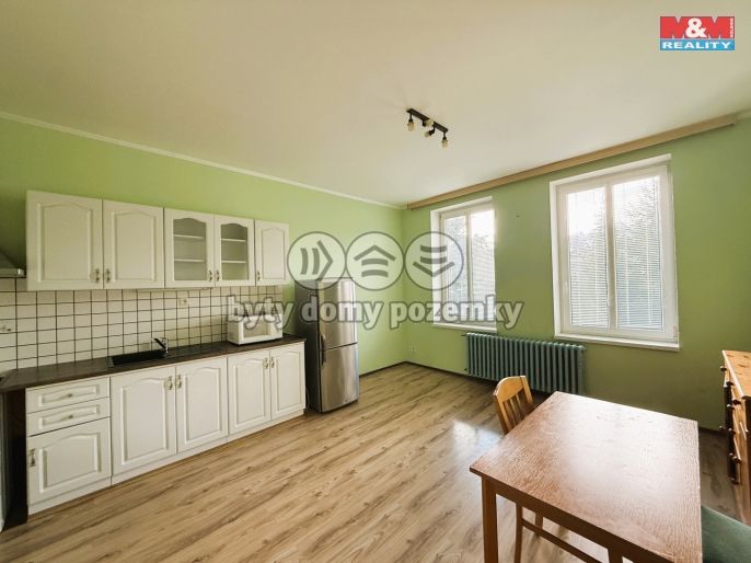 Pronájem, Byt 2+kk, Jablonec nad Nisou