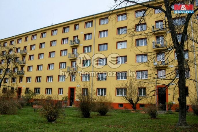 Prodej, Byt 2+1, Praha