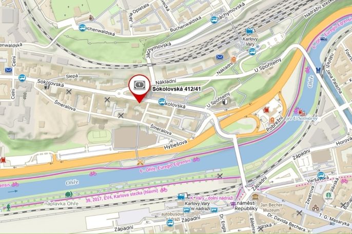 Prodej, Byt 2+1, Karlovy Vary