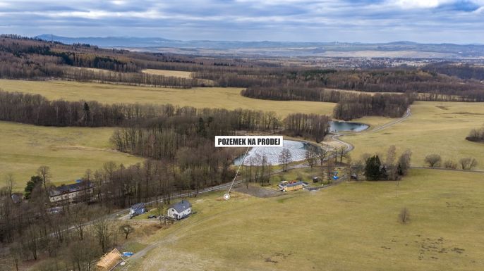 Prodej, Pozemek k bydlení, Heřmanice