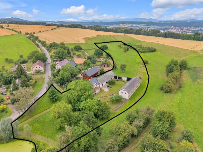 Prodej, Zemědělská usedlost, Libotov