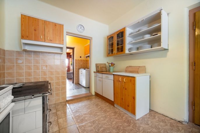 Prodej, Rodinný dům, Žampach