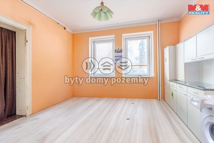 Prodej, Rodinný dům, Krásná Lípa