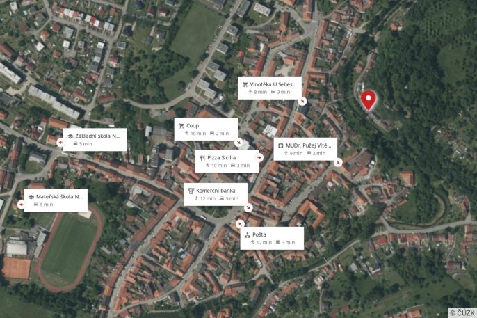 Prodej, Rodinný dům, Netolice