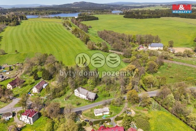 Prodej, Rodinný dům, Teplá