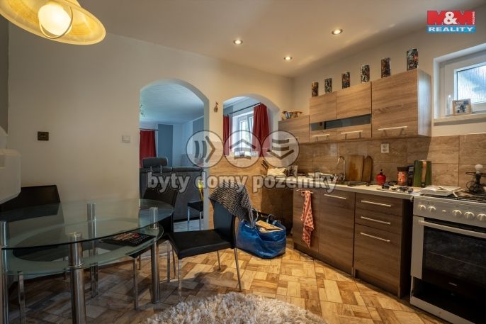 Prodej, Nájemní dům, Děčín