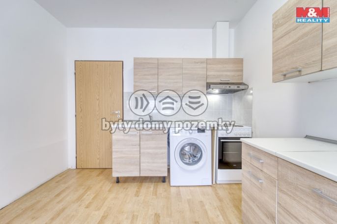 Pronájem, Byt 2+1, Plzeň