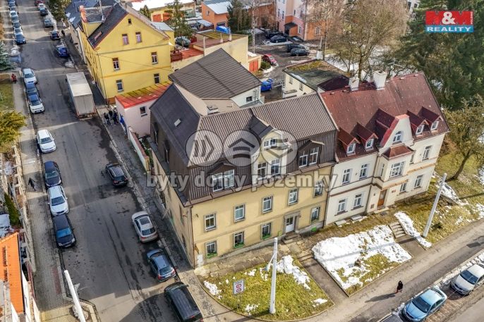 Prodej, Byt 2+kk, Mariánské Lázně