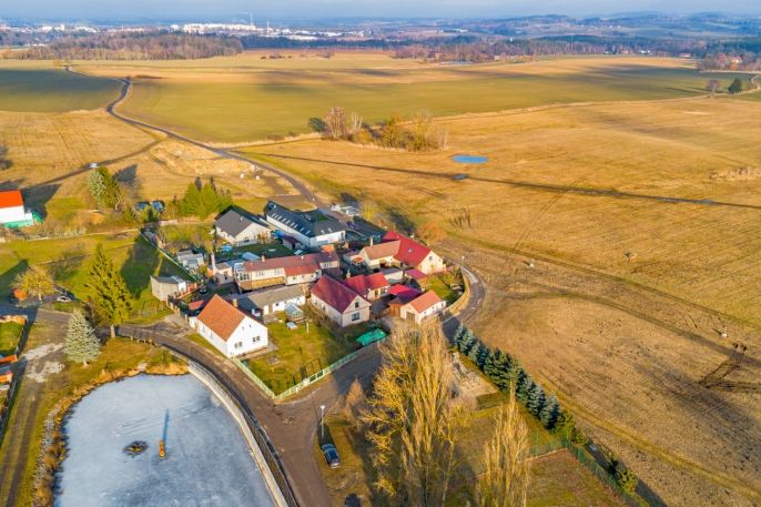 Prodej, Rodinný dům, Jindřichův Hradec