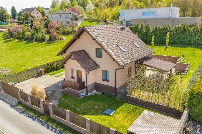 Prodej, Rodinný dům, Libušín