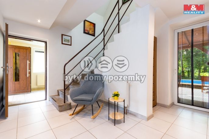 Prodej, Rodinný dům, Ostrava