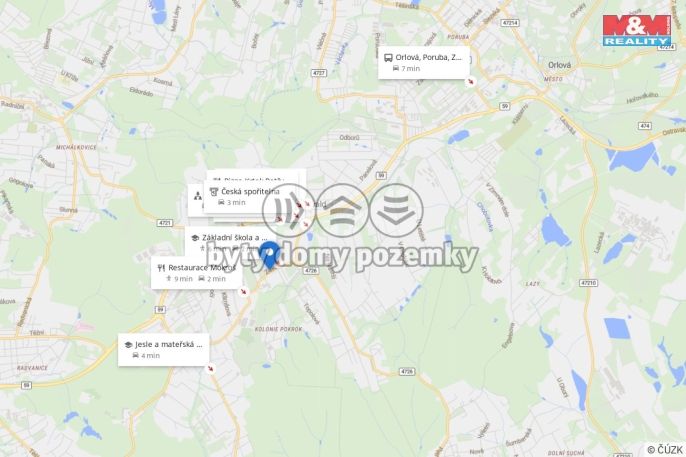 Prodej, Rodinný dům, Petřvald