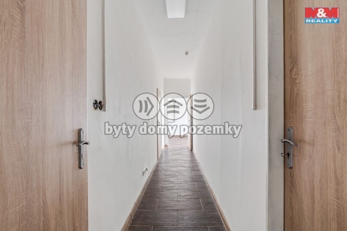 Pronájem, Kancelářský prostor, Chabařovice