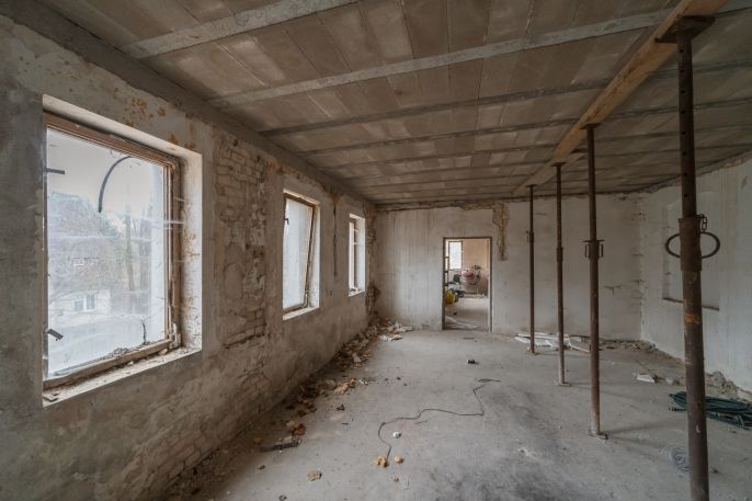 Prodej, Nájemní dům, Luby